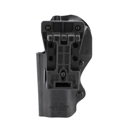 Kabura Ghost Civilian 3G Canik, strona wewnętrzna.