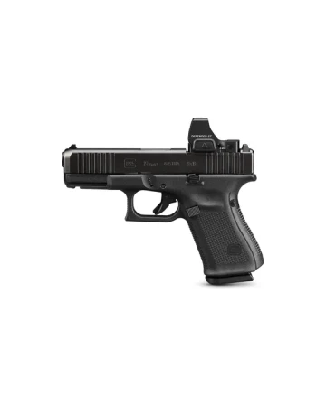 Vortex Defender ST 6 MOA na pistolecie Glock 19 Gen5.