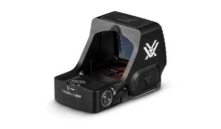 Vortex Defender ST 6 MOA - tył i prawa strona.