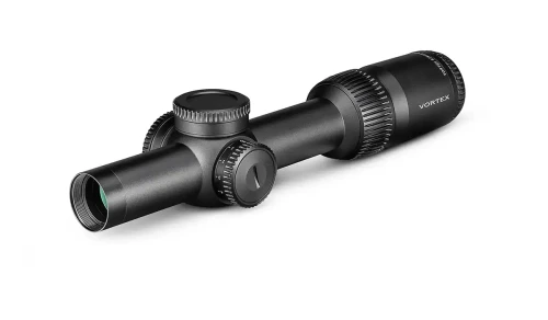 Przejdź do produktu Vortex Strike Eagle 1-8x24 FFP EBR-8 BDC MOA - luneta celownicza