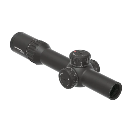 Vector Optics Continental x10 1-10x28 ED RAR-C FFP - Luneta biegowa LPVO.