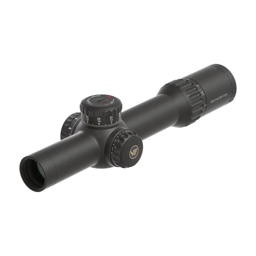 Przejdź do produktu Vector Optics Continental x10 1-10x28 ED RAR-C FFP - Luneta biegowa