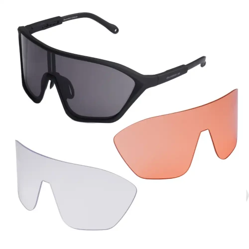 Przejdź do produktu Swisseye Devil - Okulary balistyczne - 3 wizjery