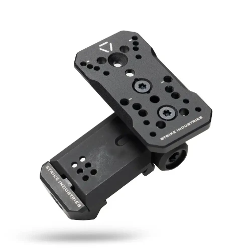 Przejdź do produktu Strike Industries Rotatable Optic Mount - Regulowany montaż offsetowy kolimatora