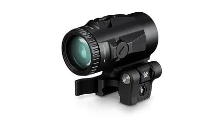 Powiększalnik Vortex Micro3X Magnifier V3XM z montażem flip to side.
