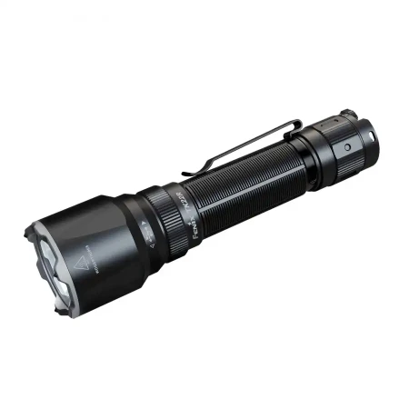 Fenix TK22R – 3200 lm - Latarka taktyczna LED z koroną do zbijania szyb.