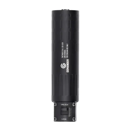 Profil tłumika Gomander TACTINOX QD-LOCK L 5.56 mm.