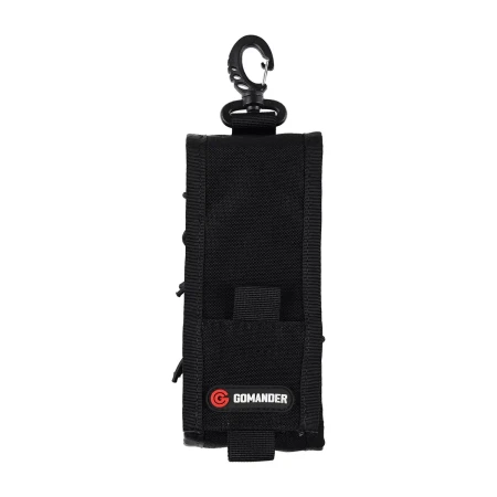 Futerał ochronny dołączany do zestawu tłumika Gomander TACTINOX QD-LOCK L 5.56 mm.