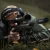 Tłumik dźwieku Gomander TACTINOX QD-LOCK L 5.56 mm na karabinku precyzyjnym.