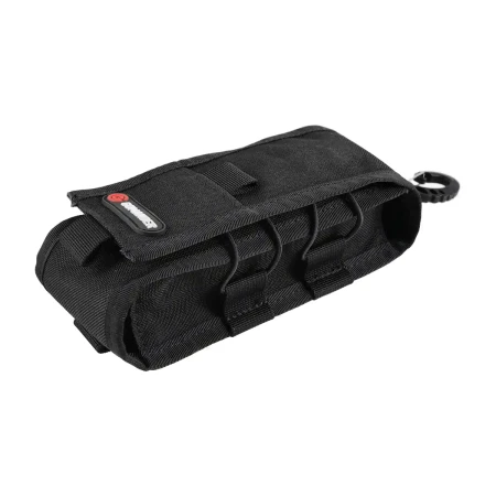 Futerał transportowy tłumika Gomander TACTINOX S QD-Lock.