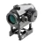 Kolimator karabinowy Vortex Crossfire Red Dot na białym tle.