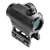 Vortex Crossfire Red Dot - kolimator 2 MOA na białym tle.