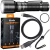 Elementy zestawu latarki Fenix C7 LED 3000 lm.