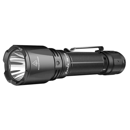 Fenix TK11R Latarka taktyczna LED - korona do zbijania szyb.