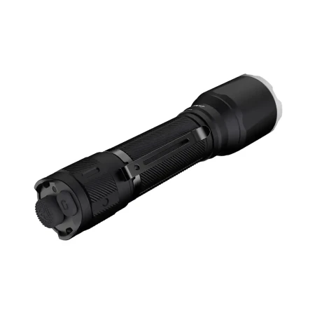Fenix TK17 Latarka taktyczna LED - tylne włączniki taktyczne.