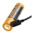 Fenix ARB-L18U - Akumulator litowo-jonowy 18650, 2600 mAh z gniazdem ładowania USB.