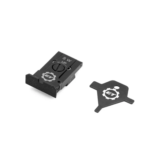 Przejdź do produktu Eemann Tech - Regulowana szczerbinka do CZ SP-01 Shadow / CZ Shadow 2 (ET-130008)