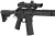 Magazynek 30-nabojowy 5,56 / .223 UTG PRO w karabinku AR15.