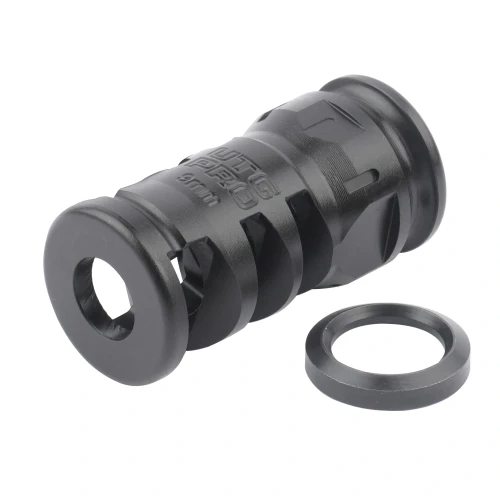 Przejdź do produktu UTG - Kompensator PRO PCC 9 mm Stubby Muzzle Brake 1/2"x28