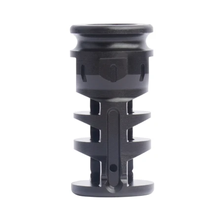 UTG-Pro-Kompensator-do-karabinkow-PCC-9-mm-Stubby-Muzzle-Brake-1-2-28-Czarny-TLUMD03_03.webp