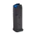 Magazynek Glock 17, 9x19 UTG z otworami rewizyjnymi.