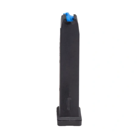 Tylna powierzchnia magazynka UTG Polymer Magazine do pistoletów Glock.