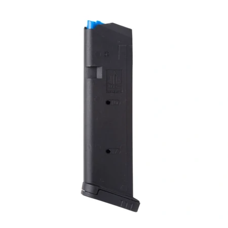 Profil magazynka UTG Polymer Magazine do pistoletów Glock.
