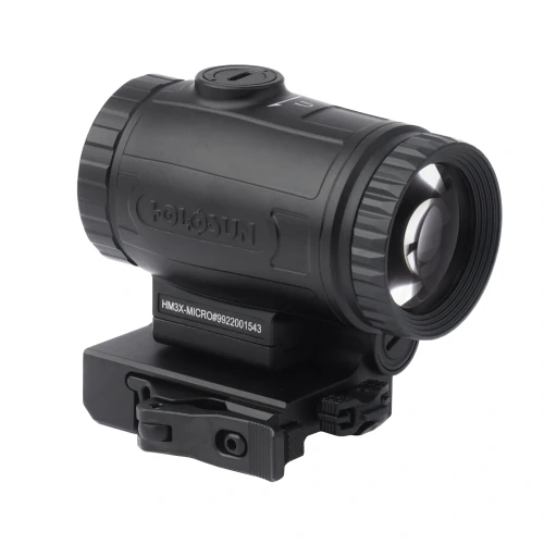 Przejdź do produktu Holosun HM3X-MICRO 3x - Powiększalnik QD do kolimatora