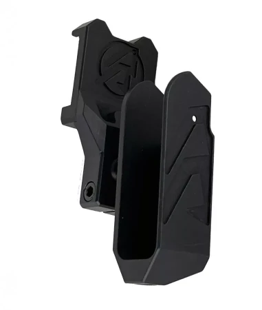 Wieszak IPSC DAA Alpha-X, wersja lewa.