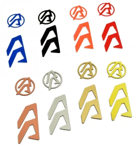 Przejdź do produktu DAA - Kolorowe Wkładki do Kabury Alpha-X (Color Inlays) – Double Alpha Academy
