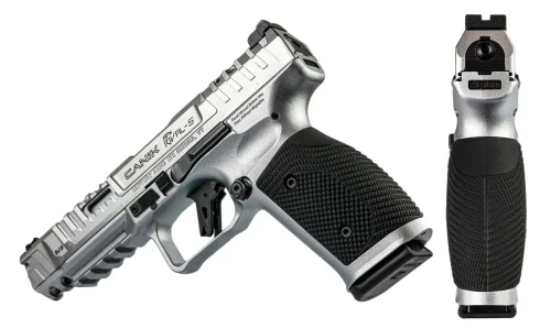 Przejdź do produktu LOK GRIPS - Okładziny chwytu Canik SFx Rival-S Palm Swell Veloce - Czarne