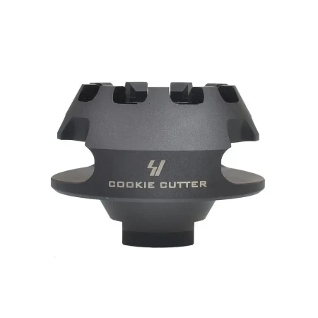 Kompensator Cookie Cutter Strike Industries.