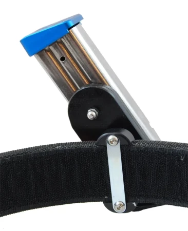 Ładownica magnetyczna DAA Deluxe Magnetic Pouch - montaż na pas IPSC.