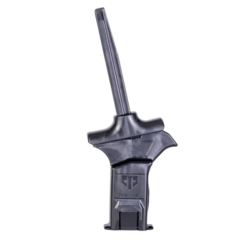 Przejdź do produktu ETS GEN II C.A.M. Loader 9mm / .40 - Uniwersalna szybkoładowarka do magazynków pistoletowych