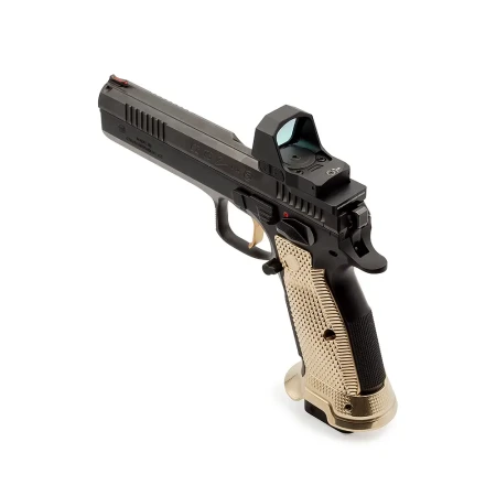 Lejek mosiężny optics do CZ TS, TS2, TS3.