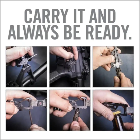 Narzędzie do czyszczenia karabinka AR-15 Real Avid.