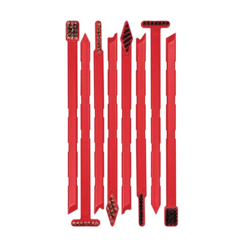 Przejdź do produktu Real Avid Smart Brushes – Zestaw 8 szczotek do czyszczenia broni z nylonu i brązu fosforowego