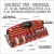 Zestaw do czyszczenia pistoletów, rewolwerów, strzelb i karabinków Real Avid Gun Boss Pro Universal Cleaning Kit.