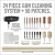 Uniwersalny zestaw do czyszczenia broni Real Avid Gun Boss Pro Universal Cleaning Kit.