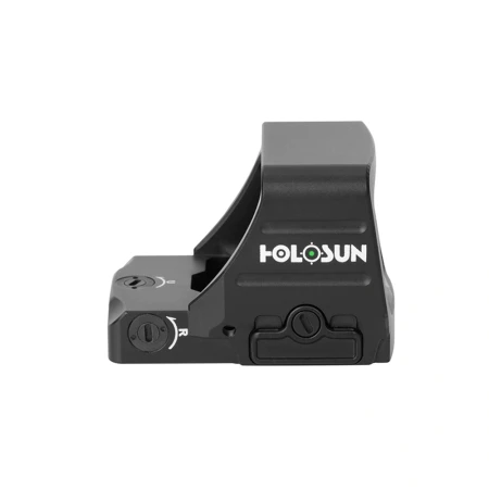 Kolimator otwarty Holosun 407 Comp Green Dot 6 MOA.