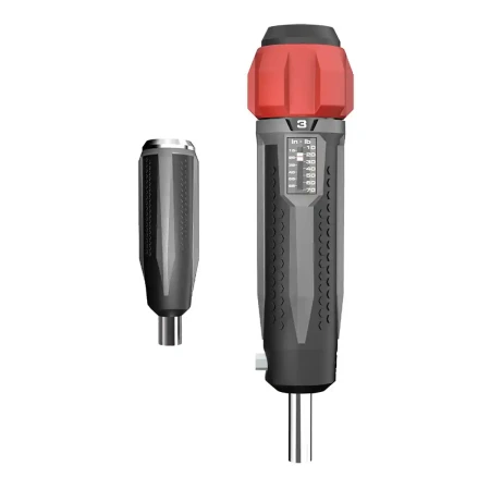 Wkrętak dynamometryczny Real Avid Smart Torq z dźwignią Force Assist.