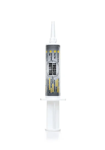 Przejdź do produktu Gun Butter – Syntetyczny smar rusznikarski Trigger and Locking Lug Grease (15 ml)