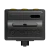 Tył urządzenia Shooters Global Pulse PRO z gniazdem USB-C.