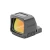 Holosun 507 Promax Red Dot z widocznymi przyciskami do regulacji jasności.