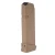 Magazynek 19-nabojowy do pistoletu Glock 19X w kolorze FDE.