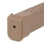 Magazynek 19 nabojowy do pistoletu Glock 45 w kolorze FDE.