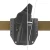 Kabura OWB z kątem pochylenia 10 stopni do pistoletu Sig Sauer P320.