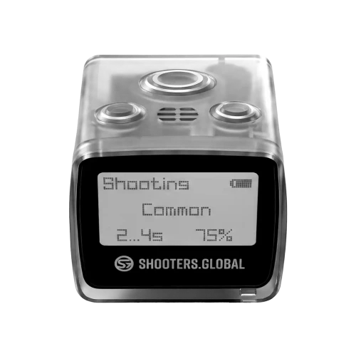 Przejdź do produktu Shooters Global SG GO z Pocket Clip - timer strzelecki