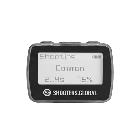 Timer strzelecki SG GO.