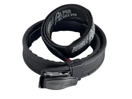 Ratchet - pas IPSC Double Alpha Academy.